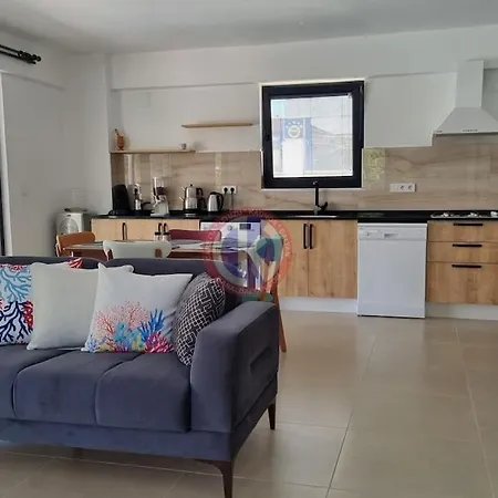 Dalyan Villa Sidera 别墅