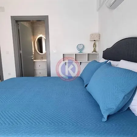 Willa Dalyan Villa Sidera *