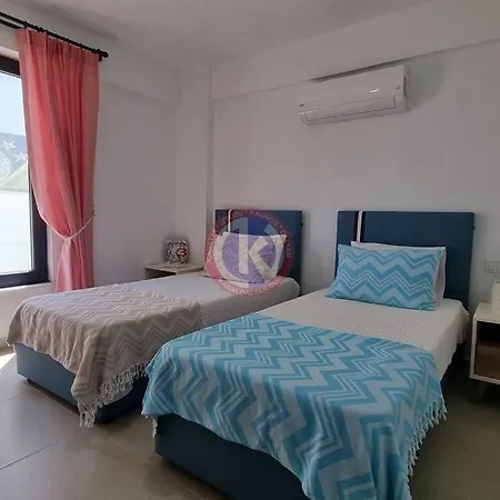 Dalyan Villa Sidera * 达利安