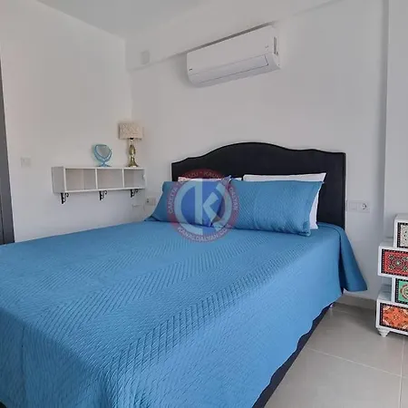 别墅 Dalyan Villa Sidera 达利安