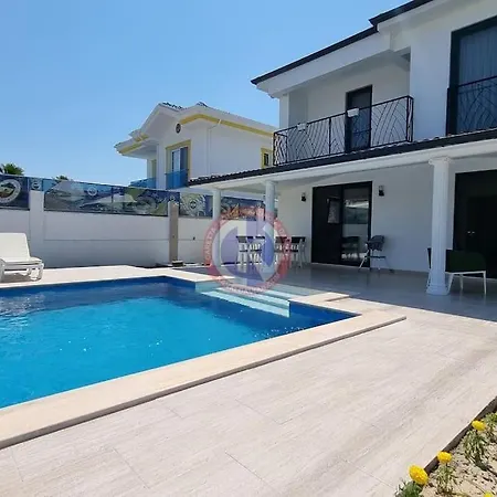 别墅 Dalyan Villa Sidera 达利安