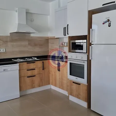 别墅 Dalyan Villa Sidera *