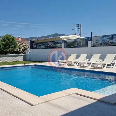 Dalyan Villa Sidera 达利安