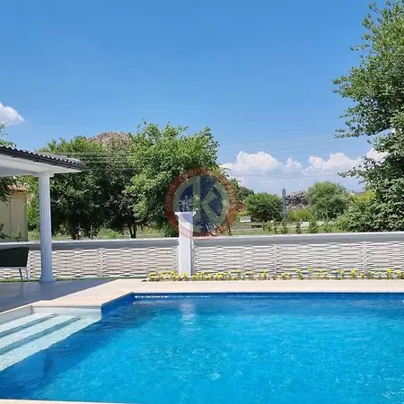 Dalyan Villa Sidera Willa *