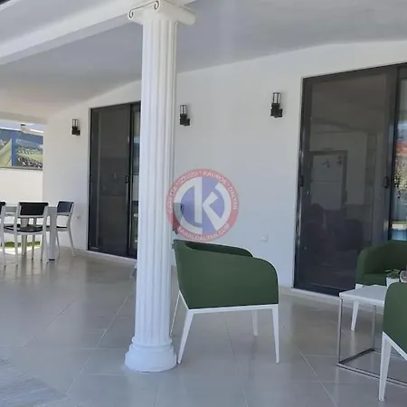 Dalyan Villa Sidera Willa