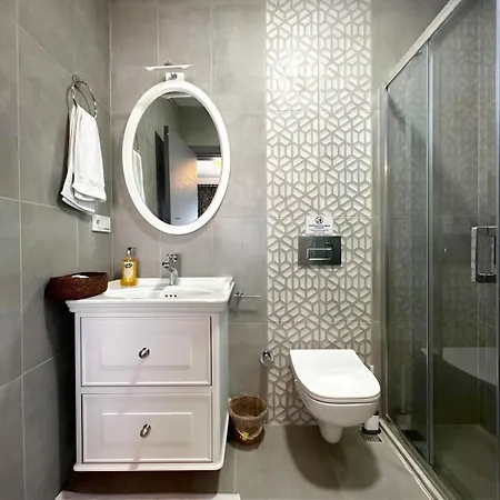 别墅 Dalyan Villa Sidera 达利安