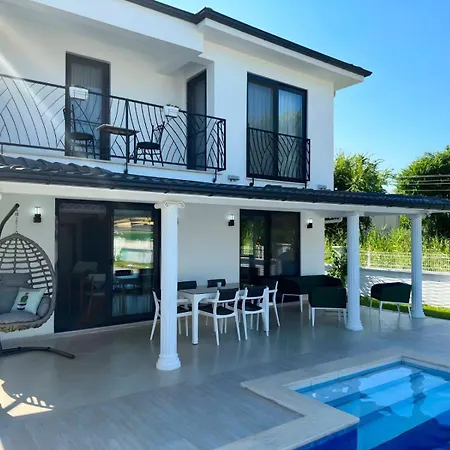 Dalyan Villa Sidera Willa Dalyan