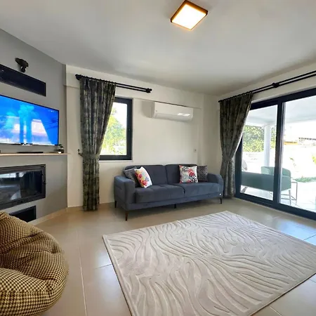 Dalyan Villa Sidera Willa *