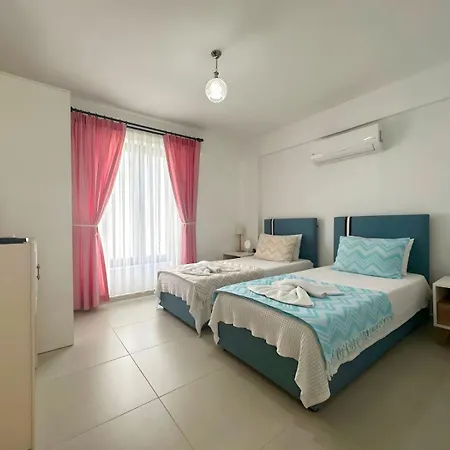 别墅 Dalyan Villa Sidera