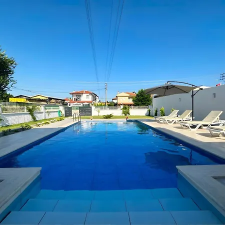 Dalyan Villa Sidera Willa Dalyan