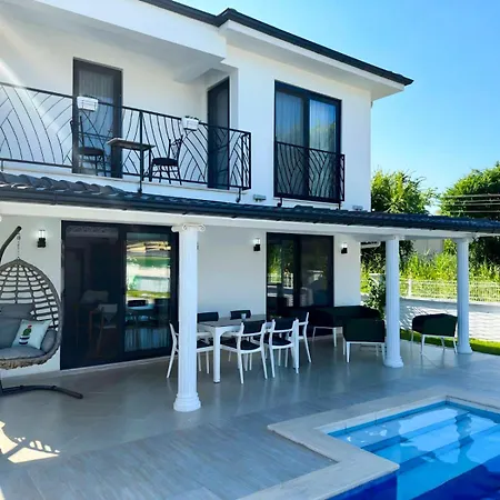 Dalyan Villa Sidera Willa Dalyan