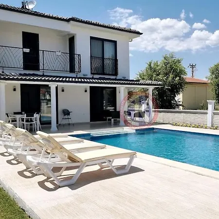 Villa Dalyan Villa Sidera *