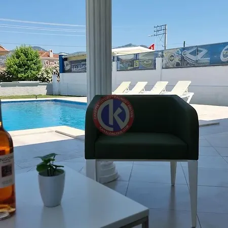 Villa Dalyan Villa Sidera *