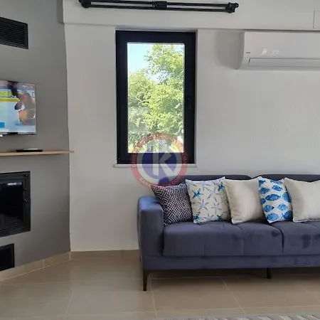 Dalyan Villa Sidera Villa *