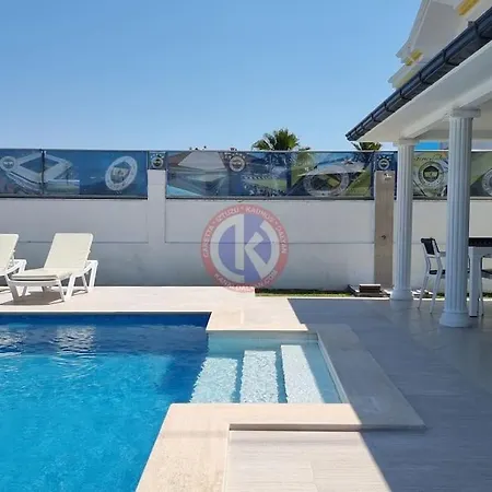 Dalyan Villa Sidera Villa Dalyan