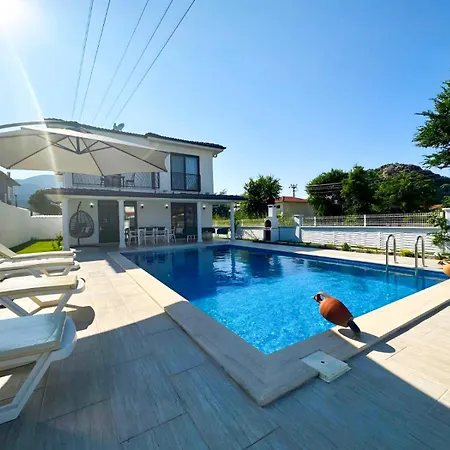Villa Dalyan Villa Sidera *